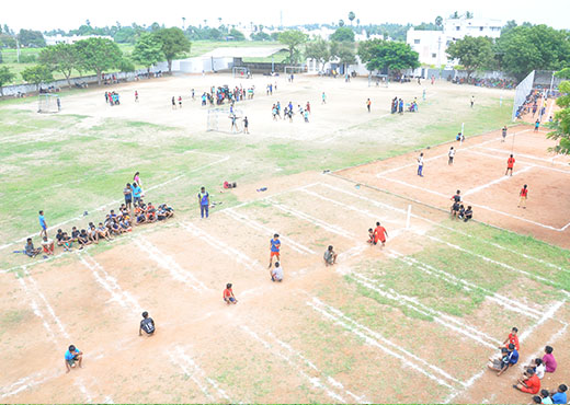 Sports Village in Erode,Erode - Best Cricket Turf Grounds in Erode