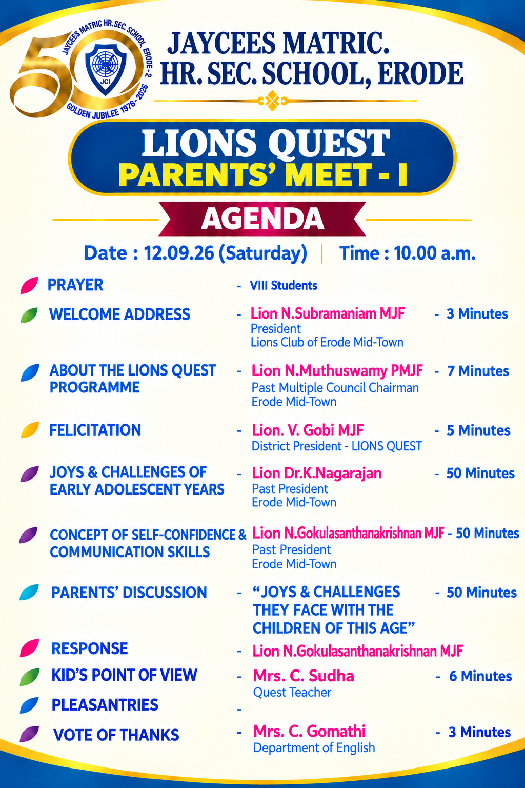 News and Events